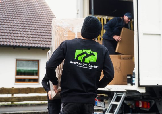 Be und Entladeservice